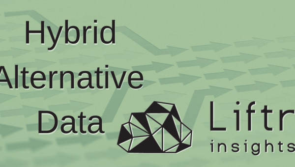 Liftr Insights Defines Hybrid Alternative Data Market